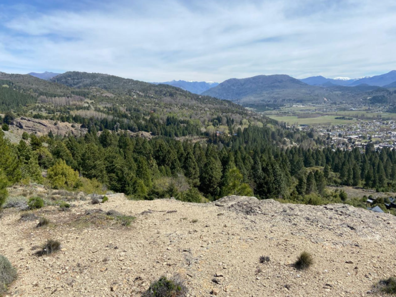 Terreno en Los Faldeos de Chapelco