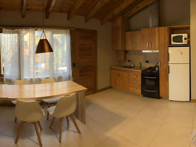 Departamento en Centro