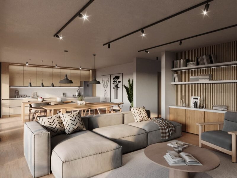 Departamento en San Martin De Los Andes