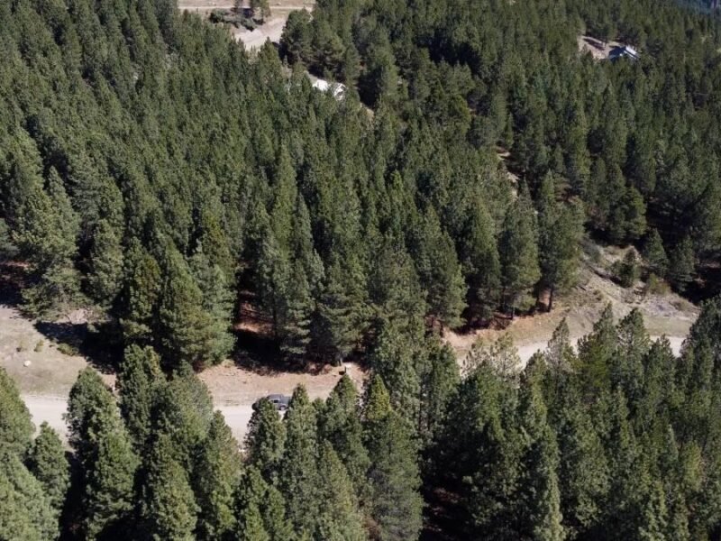 Terreno en El Desafío