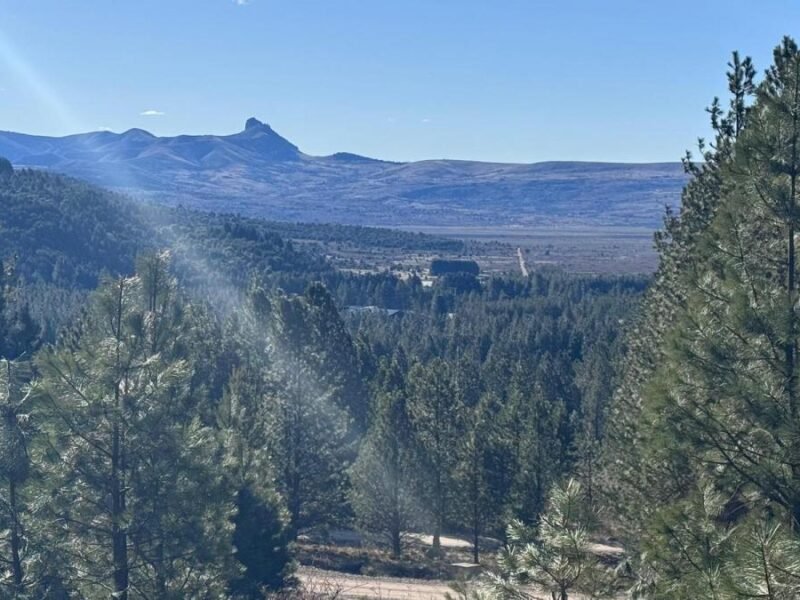 Terreno en El Desafío