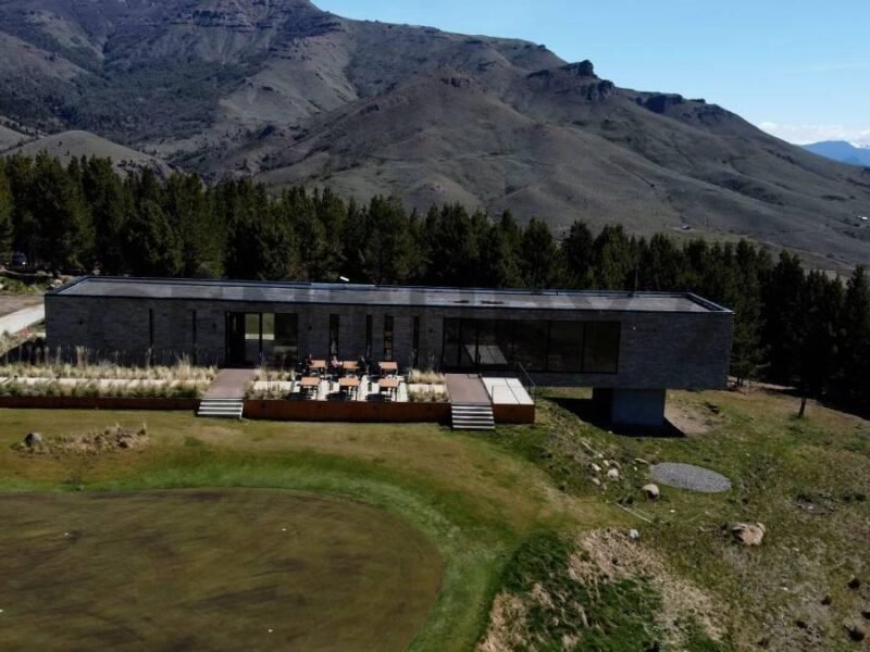 Terreno en El Desafío
