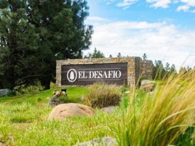 Terreno en El Desafío