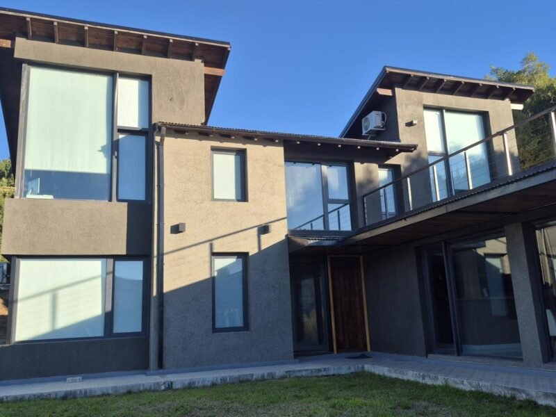 Casa en Los Faldeos de Chapelco