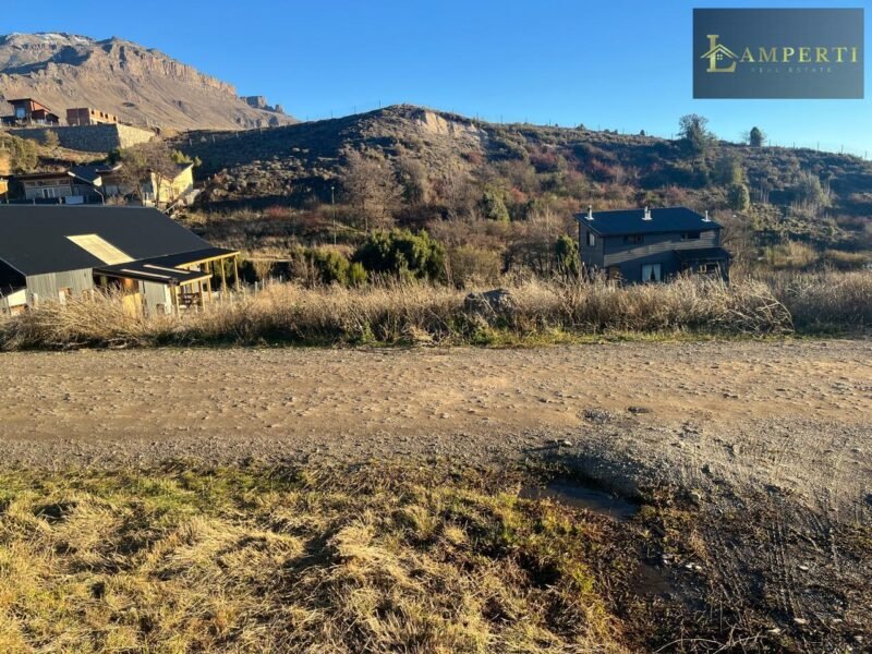 Terreno en San Martin De Los Andes