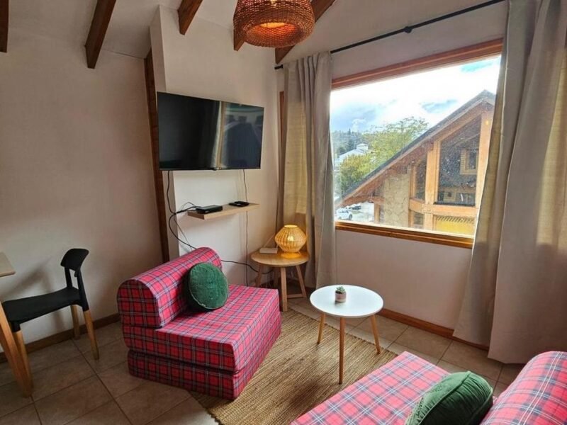 Departamento Centrico en San Martin de los Andes