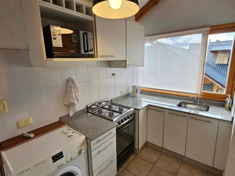 Departamento Centrico en San Martin de los Andes