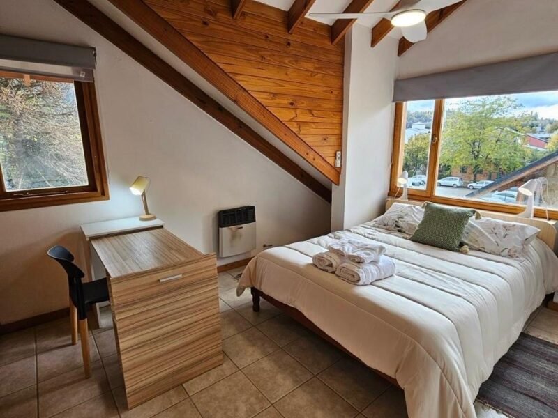 Departamento Centrico en San Martin de los Andes