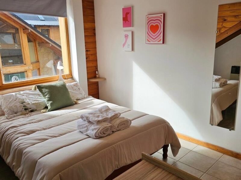 Departamento Centrico en San Martin de los Andes