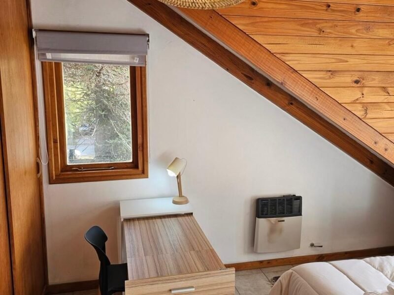 Departamento Centrico en San Martin de los Andes