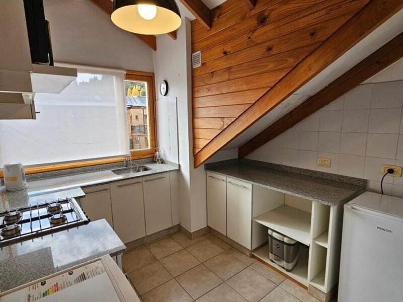Departamento Centrico en San Martin de los Andes