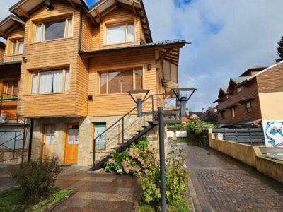 Departamento Centrico en San Martin de los Andes