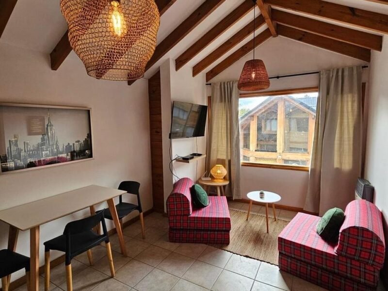 Departamento Centrico en San Martin de los Andes