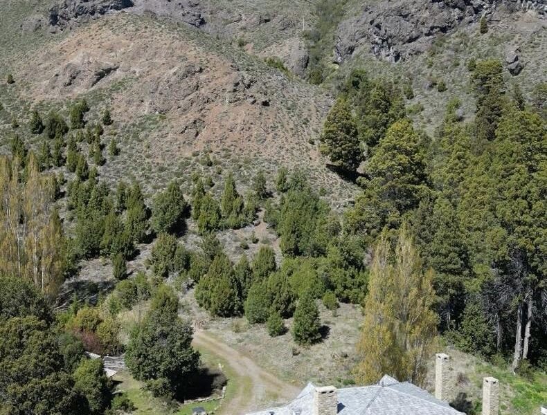 Casa la Ñusta en san martin de los andes