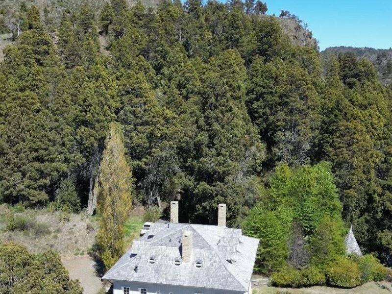 Casa la Ñusta en san martin de los andes