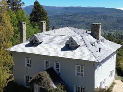 Casa la Ñusta en san martin de los andes