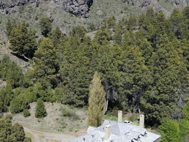 Casa la Ñusta en san martin de los andes
