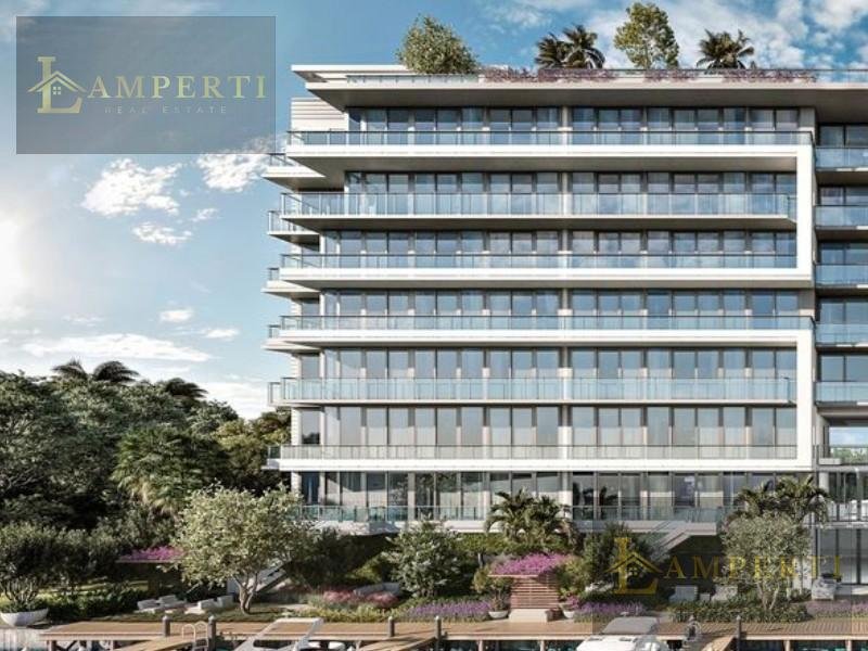 La Baia North | Exclusivos Departamentos Frente al Agua en Miami