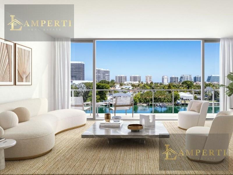 La Baia North | Exclusivos Departamentos Frente al Agua en Miami