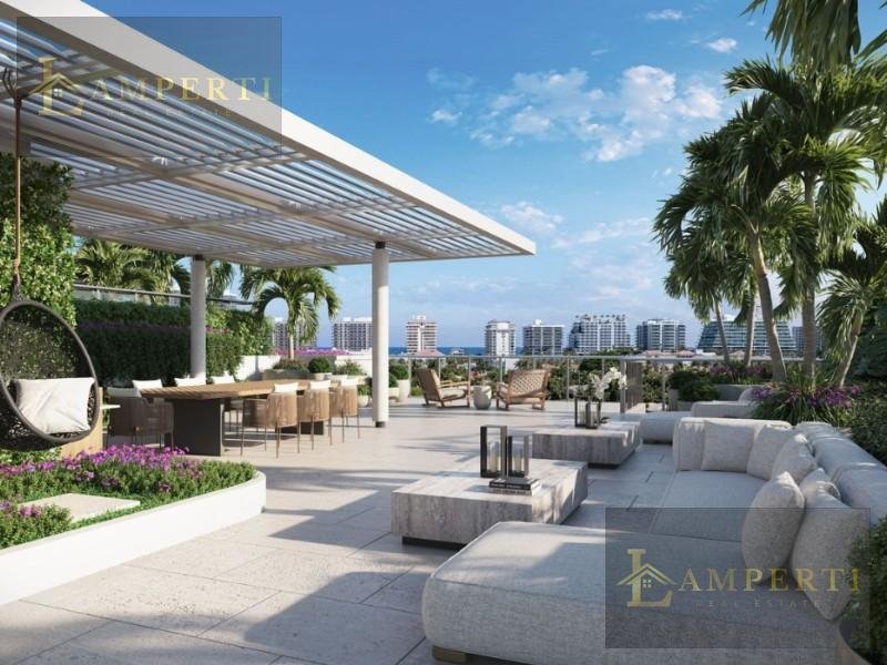 La Baia North | Exclusivos Departamentos Frente al Agua en Miami