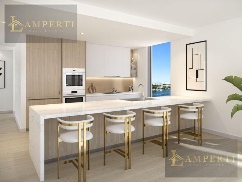 La Baia North | Exclusivos Departamentos Frente al Agua en Miami