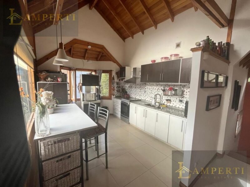 Casa espectacular en Barrio Huinpalay