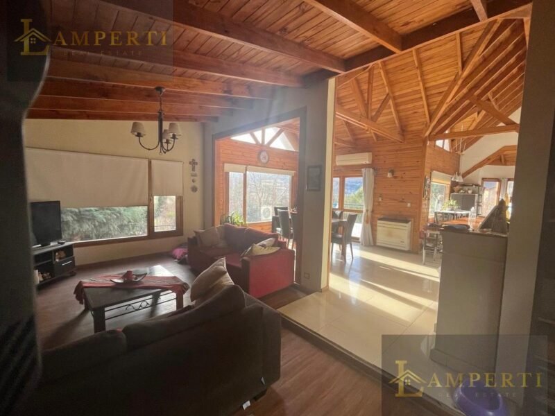 Casa espectacular en Barrio Huinpalay