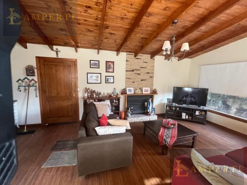 Casa espectacular en Barrio Huinpalay