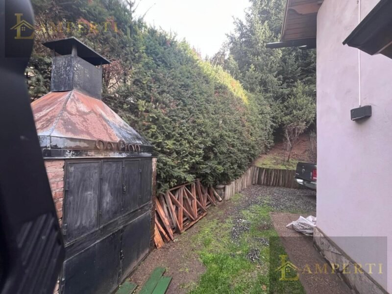 Casa espectacular en Barrio Huinpalay