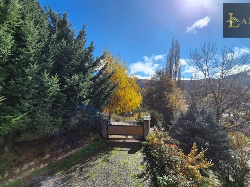 Casa espectacular en Barrio Huinpalay
