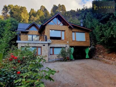 Casa espectacular en Barrio Huinpalay