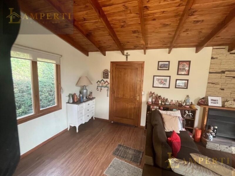 Casa espectacular en Barrio Huinpalay