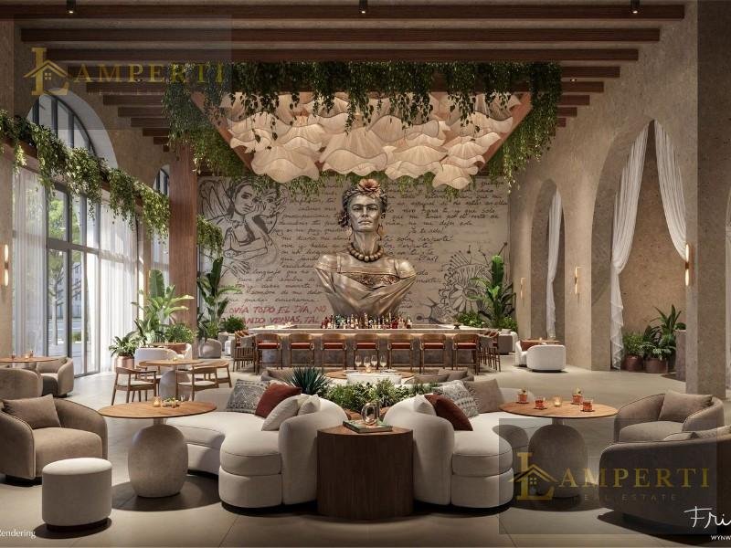 FRIDA KAHLO WYNWOOD RESIDENCES MIAMI