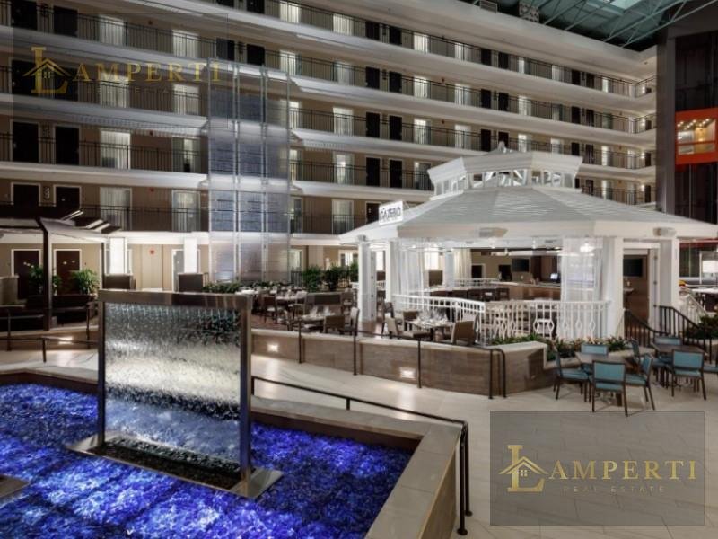 DEPARTAMENTOS EMBASSY SUITES ORLANDO SUNSET WALK ORLANDO FLORIDA