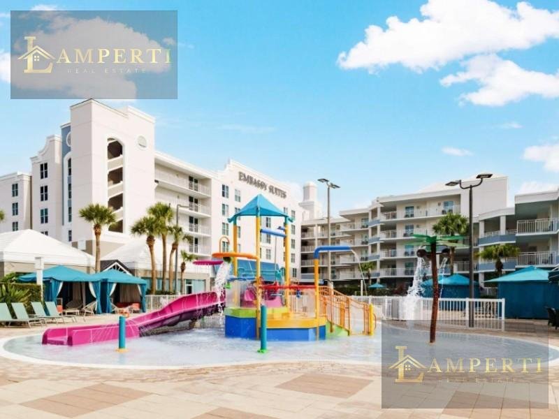 DEPARTAMENTOS EMBASSY SUITES ORLANDO SUNSET WALK ORLANDO FLORIDA
