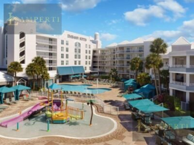 DEPARTAMENTOS EMBASSY SUITES ORLANDO SUNSET WALK ORLANDO FLORIDA
