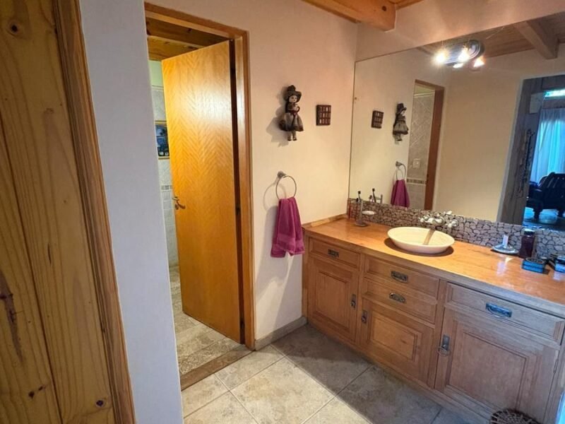 Casa 4 ambientes en Oasis Alto