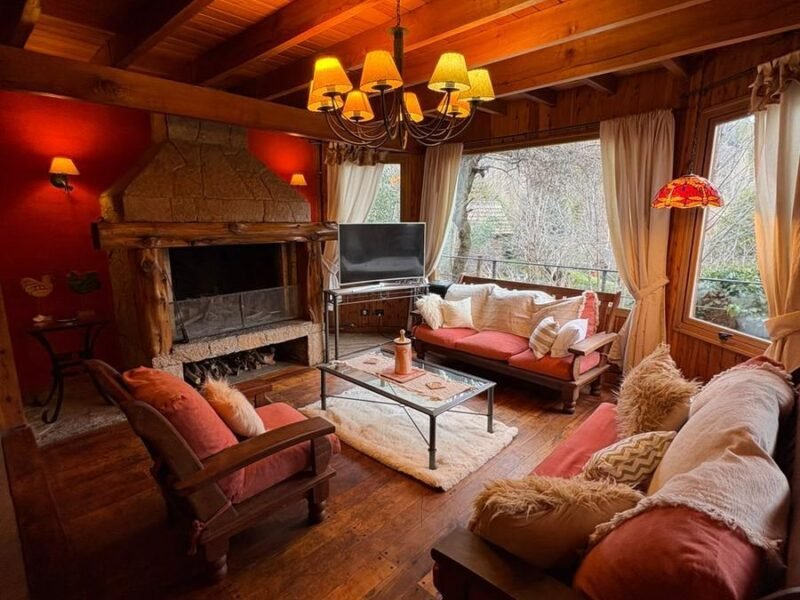 Casa 4 ambientes en Oasis Alto