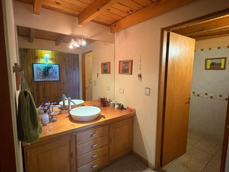 Casa 4 ambientes en Oasis Alto