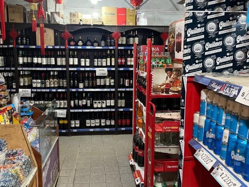 Local en Arrecifes