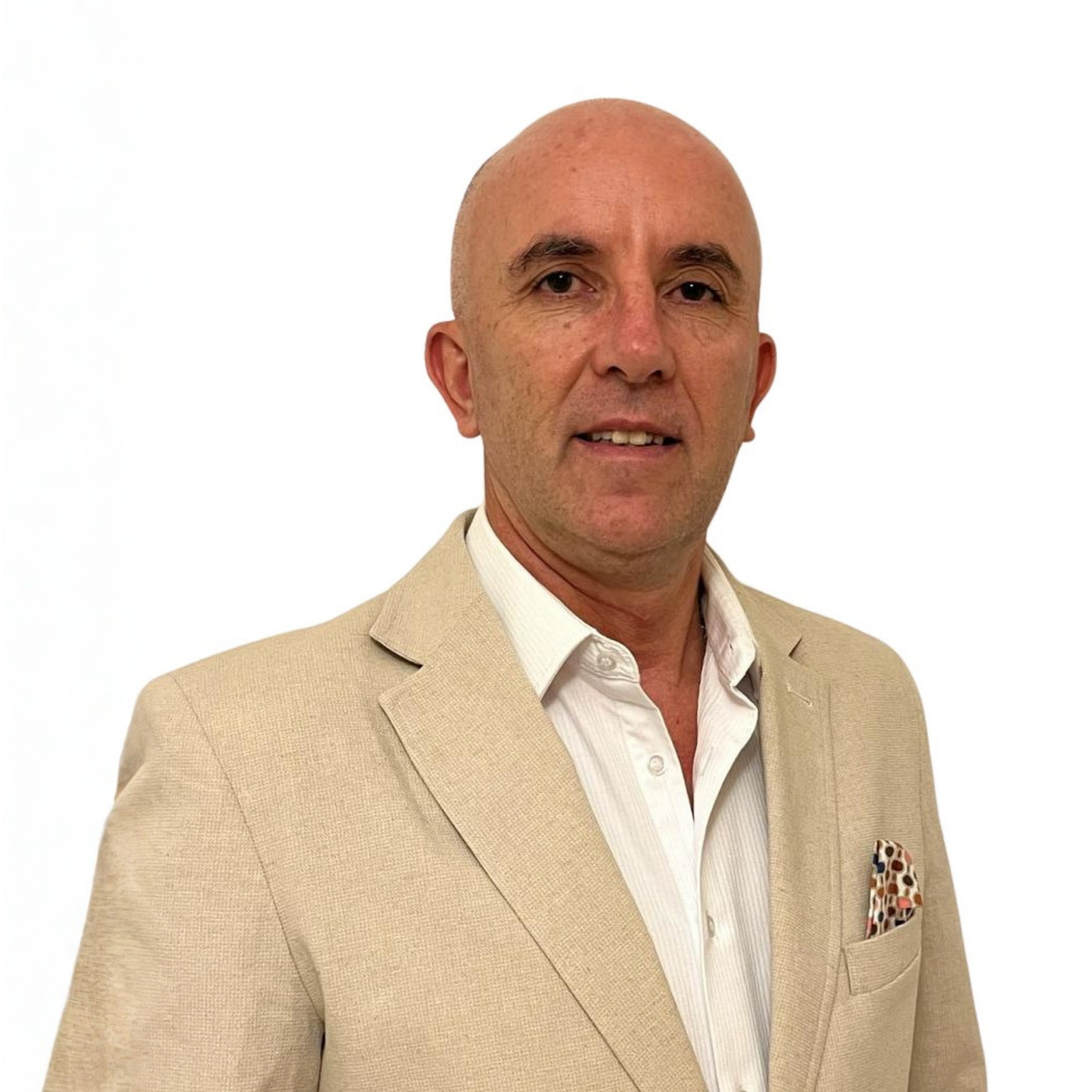 Francisco Lamperti, fundador de Lamperti Real Estate