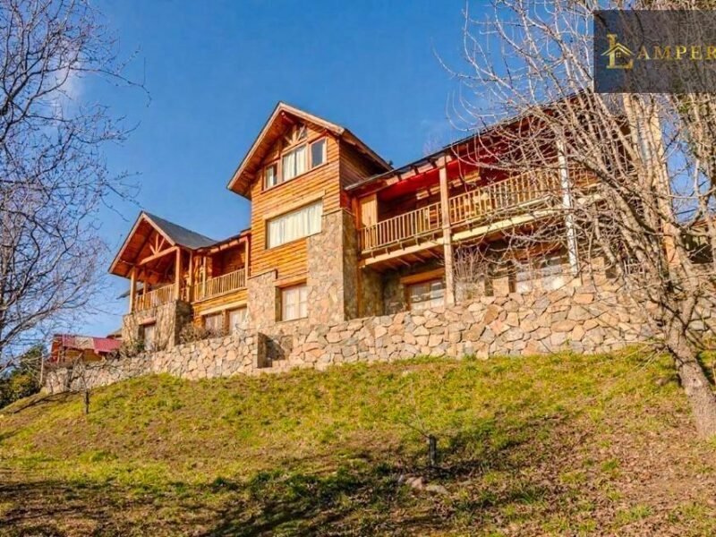 Casa en San Martin De Los Andes