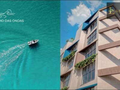 DEPARTAMENTOS SOBRE LA PLAYA CAMINHO DAS ONDAS
