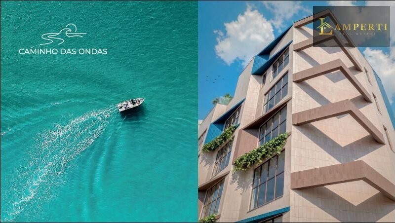DEPARTAMENTOS SOBRE LA PLAYA CAMINHO DAS ONDAS