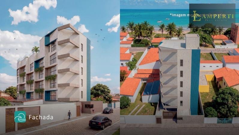 DEPARTAMENTOS SOBRE LA PLAYA CAMINHO DAS ONDAS