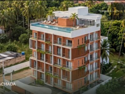 Departamento en frente a la playa
