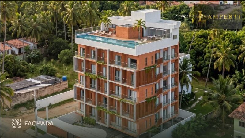 Departamento en frente a la playa