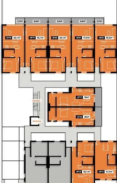 Departamento en Centro