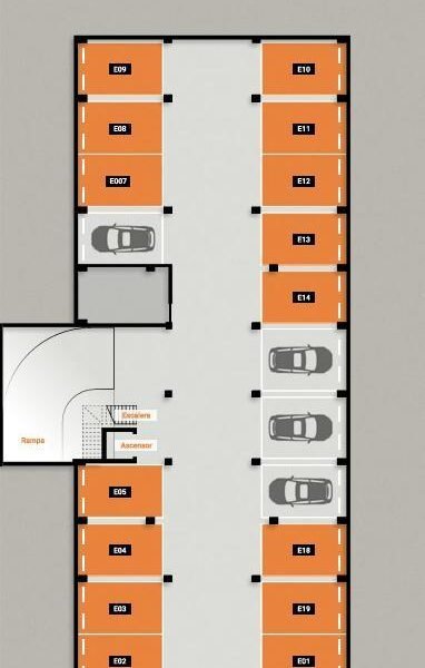 Departamento en Centro
