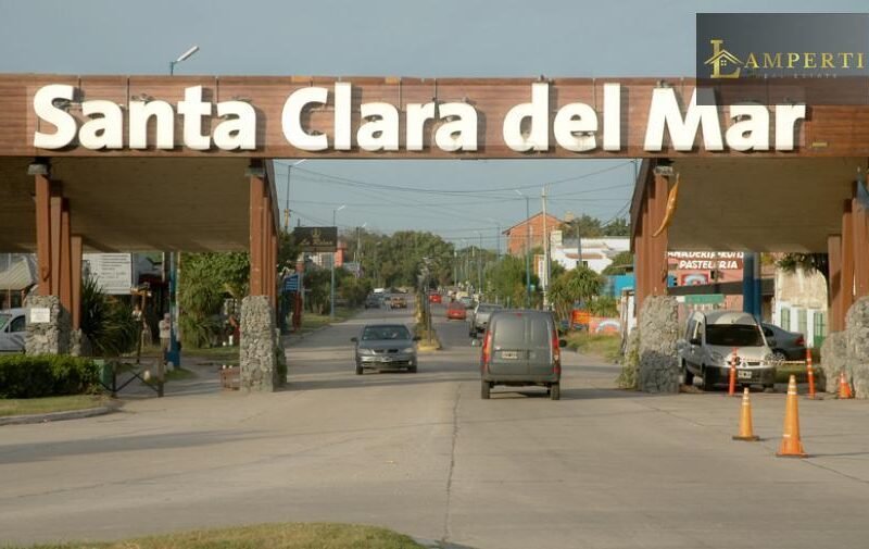 Terreno en Santa Clara Del Mar